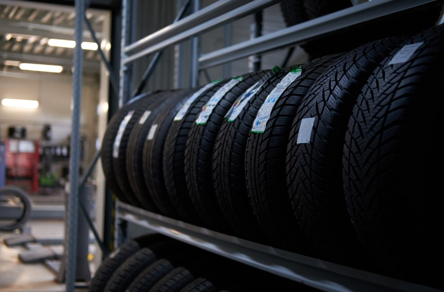 Traction Tire &amp; Car Wash Ltd.